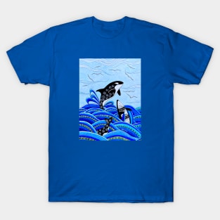 Running Free T-Shirt